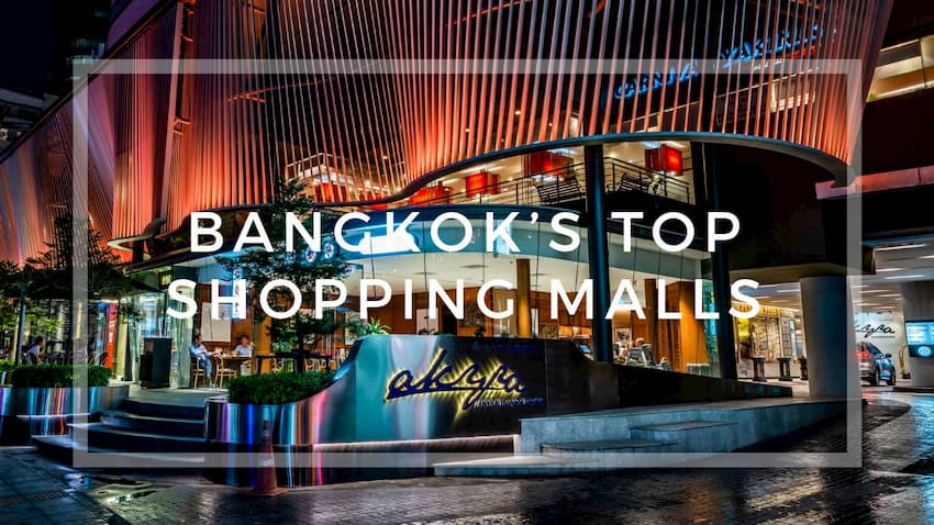 EmQuartier Shopping Mall in Bangkok - akyra Hotels